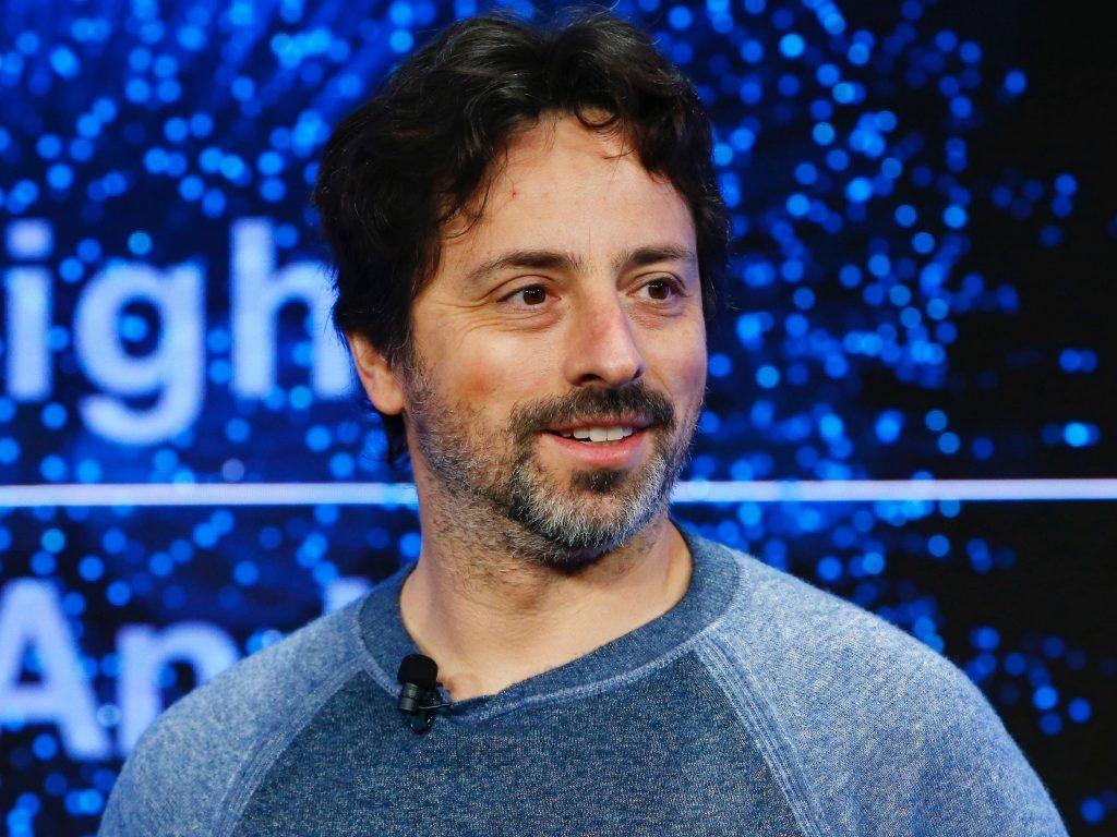 1024x768 Google billionaire Sergey Brin has a secret charity that sends ex
