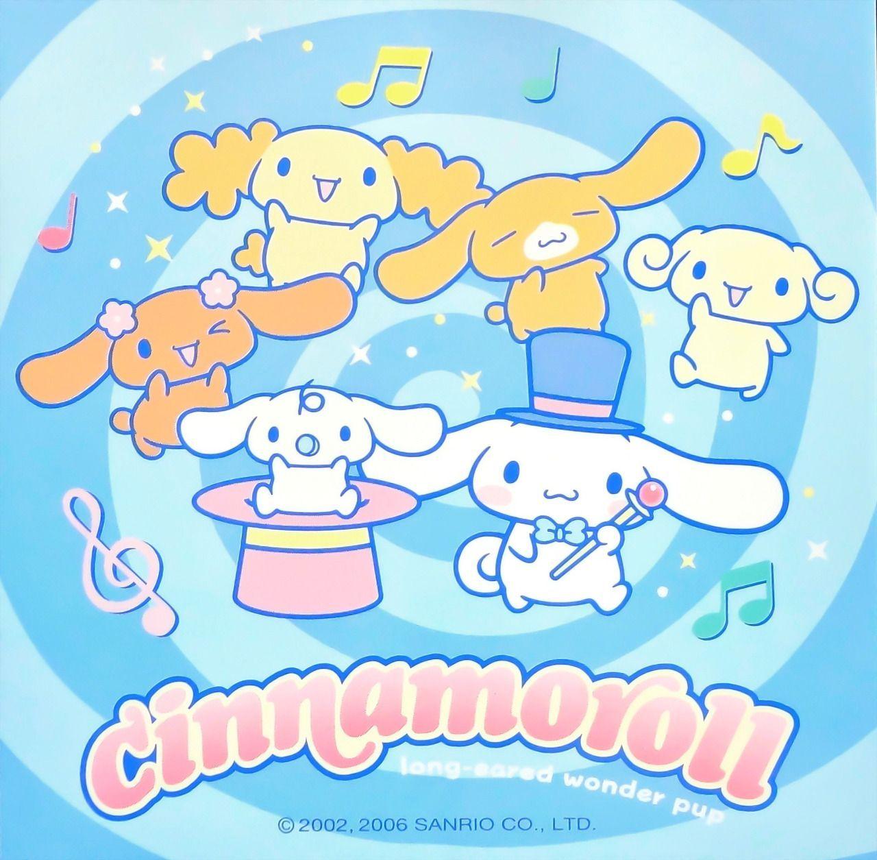1280x1255 Cinnamoroll. cinnamoroll. Sanrio, Kawaii and Kawaii stuff