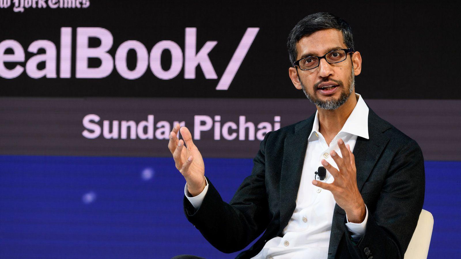 1600x900 DealBook: Google's Founders to Step Aside, Ending an Era New