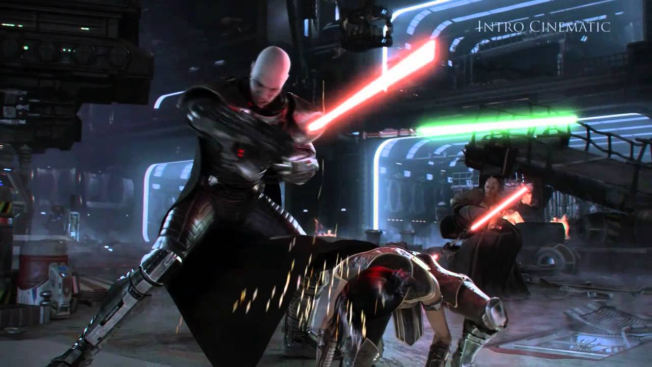 star wars jedi vs sith game