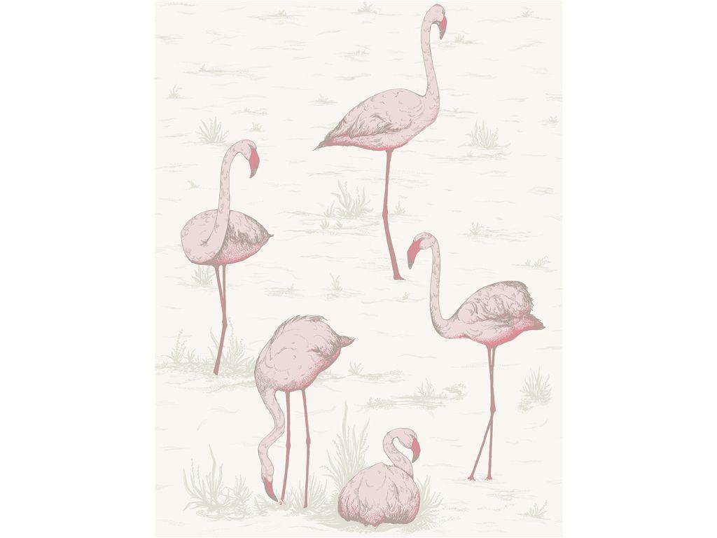 1024x768 Fabulous Flamingo Wallpaper Glam Pad