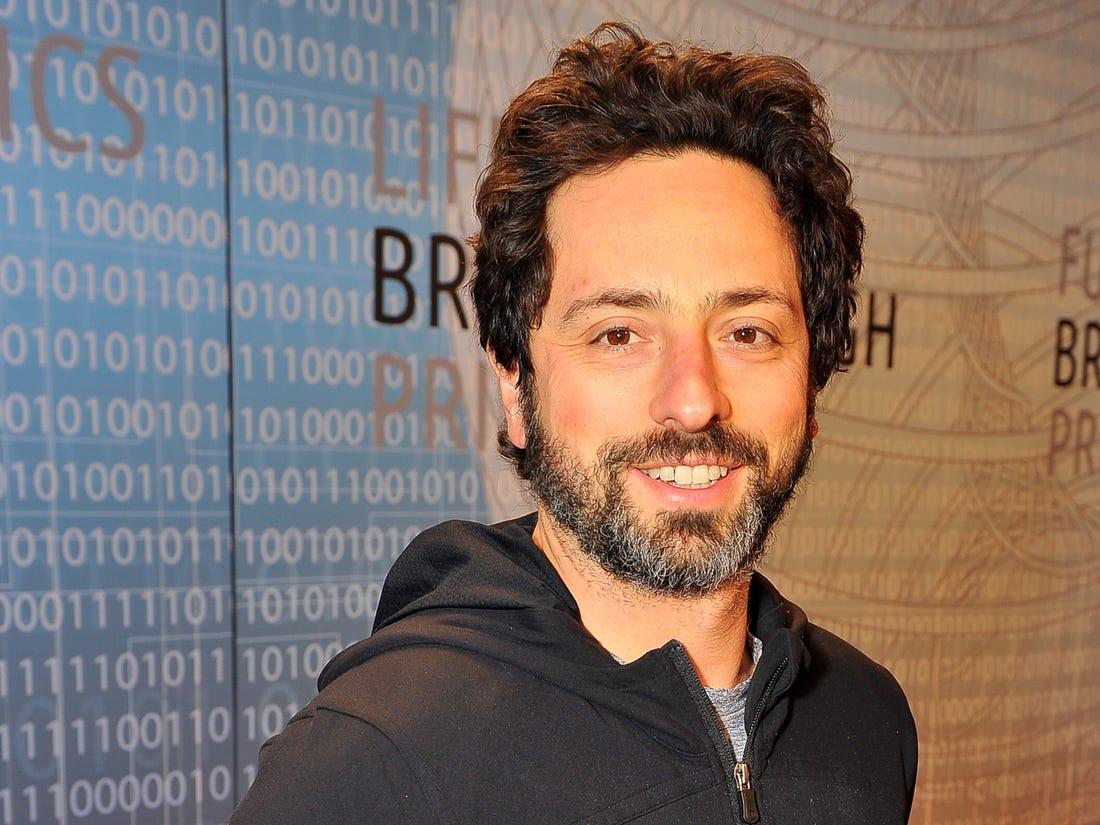 Sergey Brin Wallpapers - Top Free Sergey Brin Backgrounds - WallpaperAccess