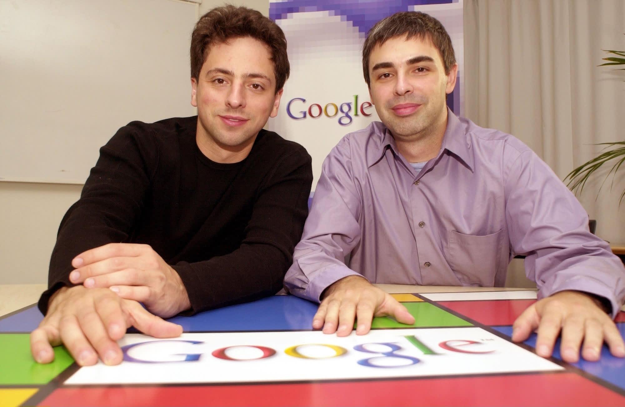 2000x1305 Google's Larry Page and Sergey Brin ask an unusual interview question