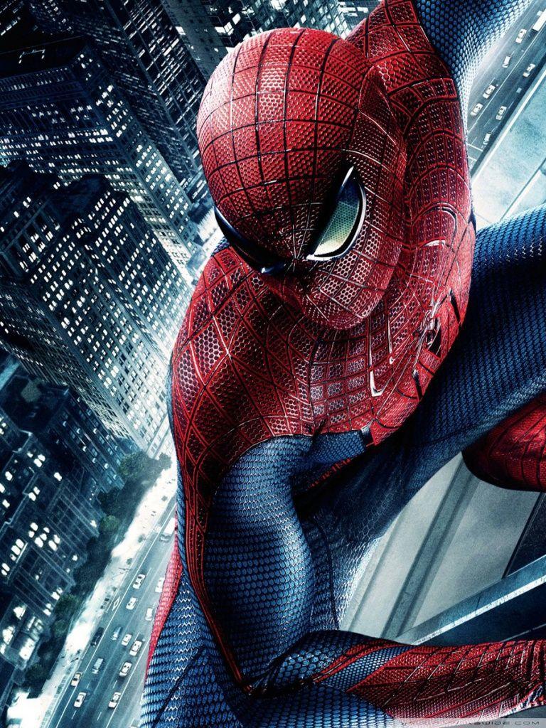 The amazing deals spider man wallpaper