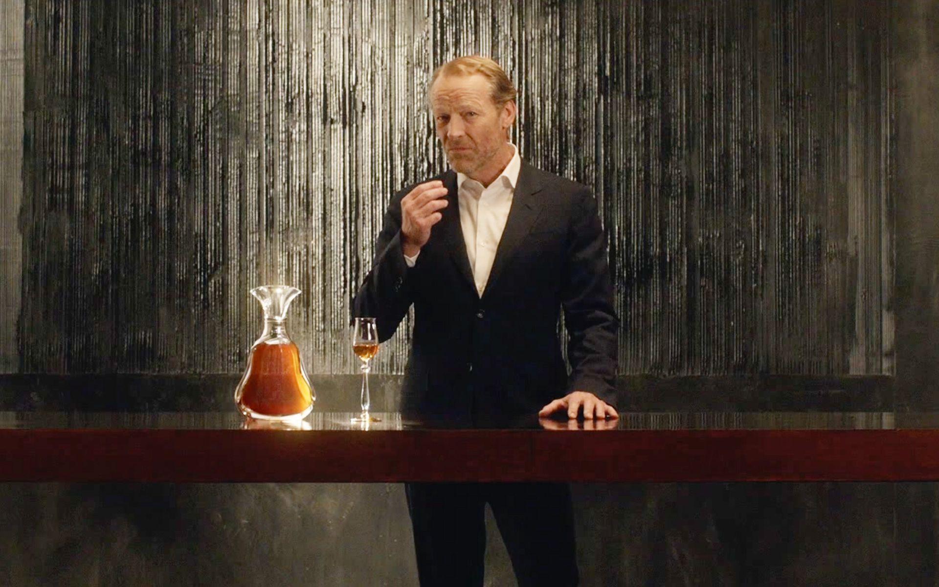 1920x1200 Video: Iain Glen Teaches You How To Enjoy Hennessy Paradis