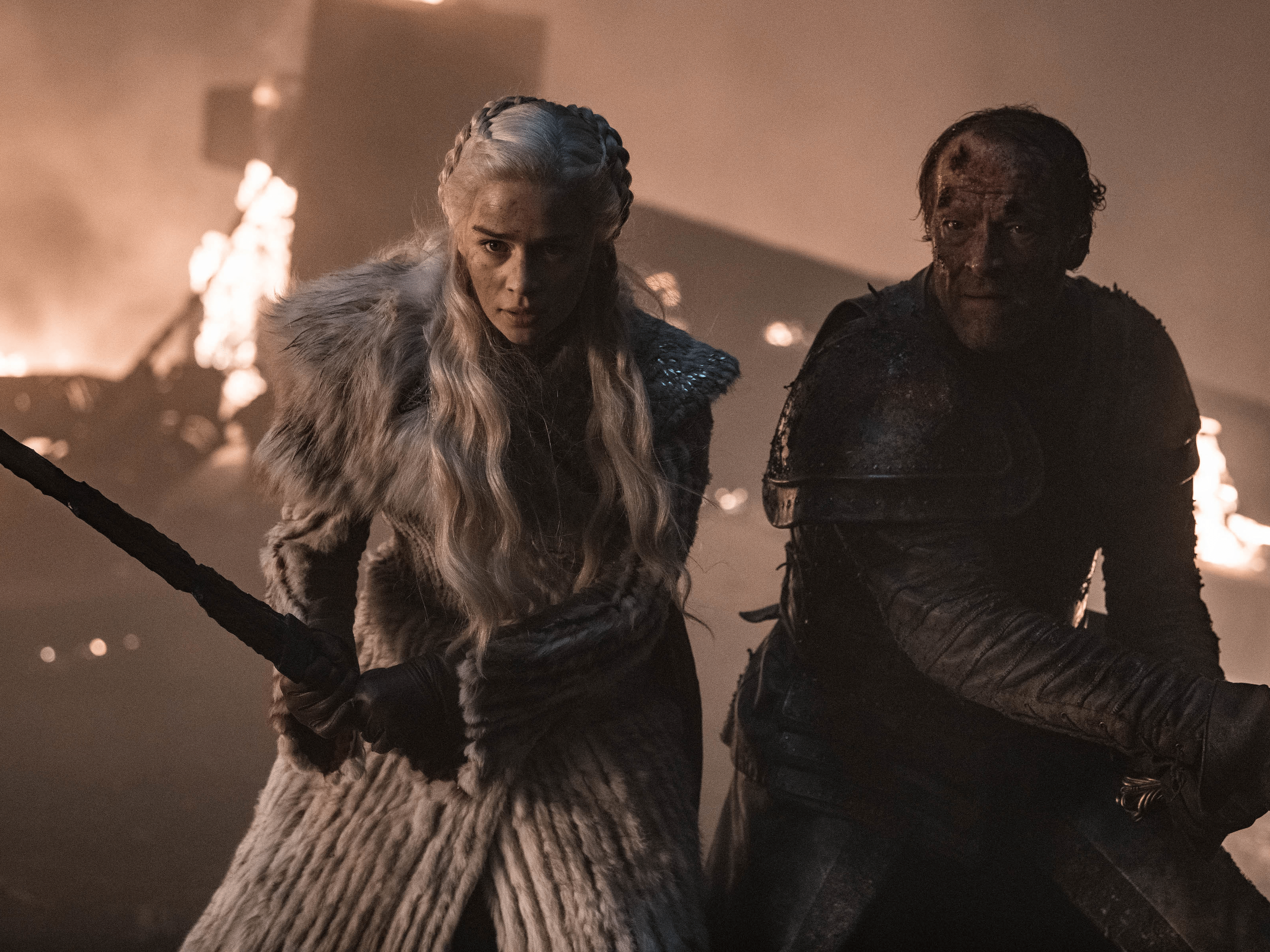 3200x2400 Game of Thrones' star Iain Glen is scared to watch Jorah die
