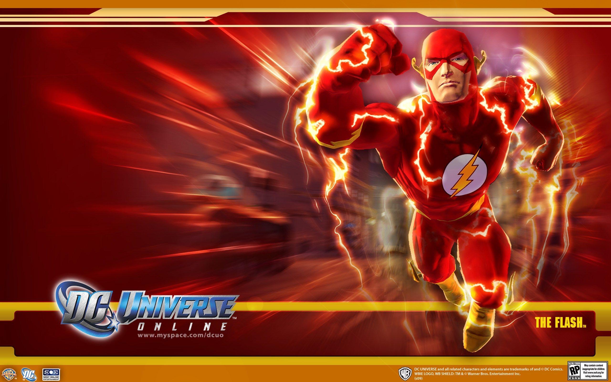 2560x1600 DC Universe Online wallpaper for large desktop Jackson Sinclair