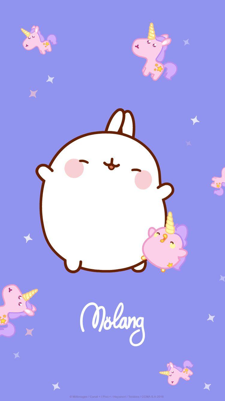 750x1334 Molang HD
