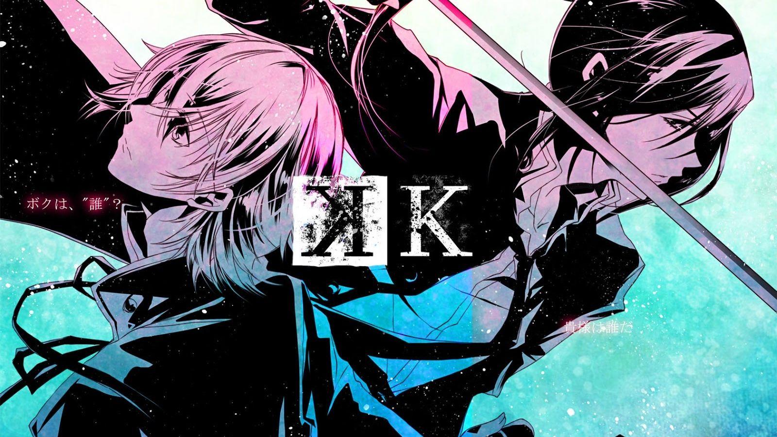 1600x900 Free download Project Yashiro Isana Yatogami Kuroh Anime Sword