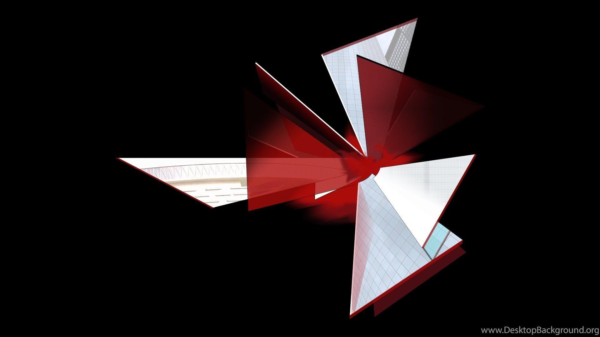 1920x1080 Resident Evil Umbrella Logo Shattered V1 By Daunlouded On