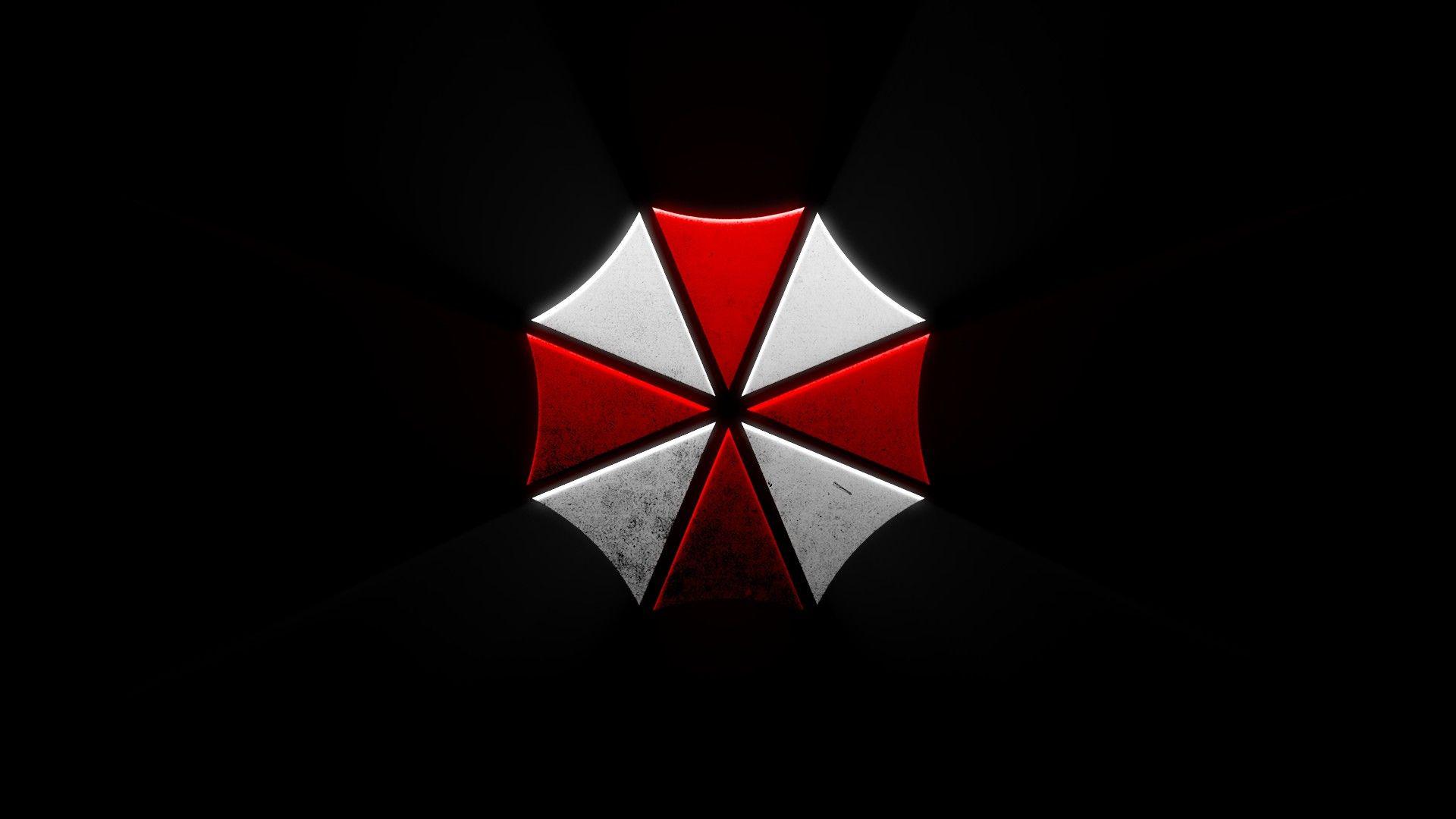 Resident Evil Logo Wallpapers - Top Free Resident Evil Logo Backgrounds ...