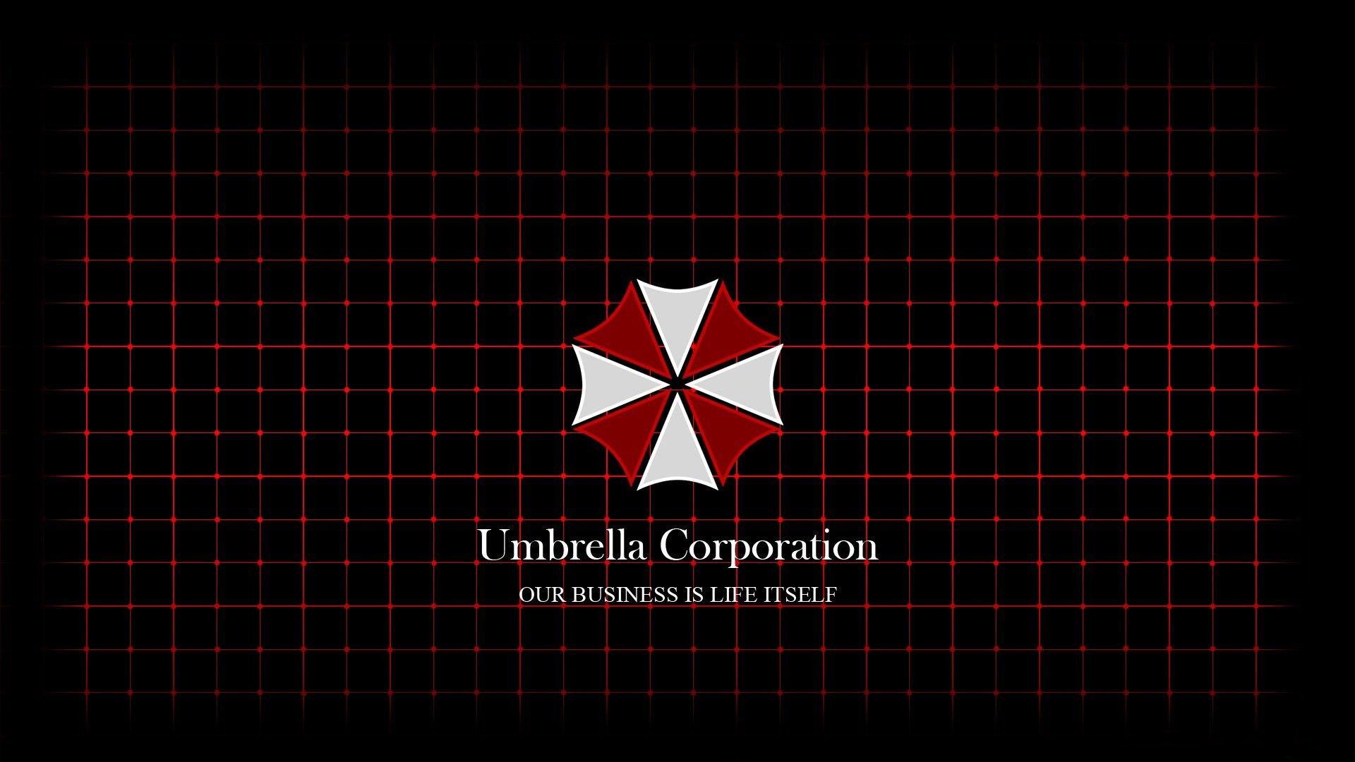 1920x1080 Umbrella Corp Wallpaper