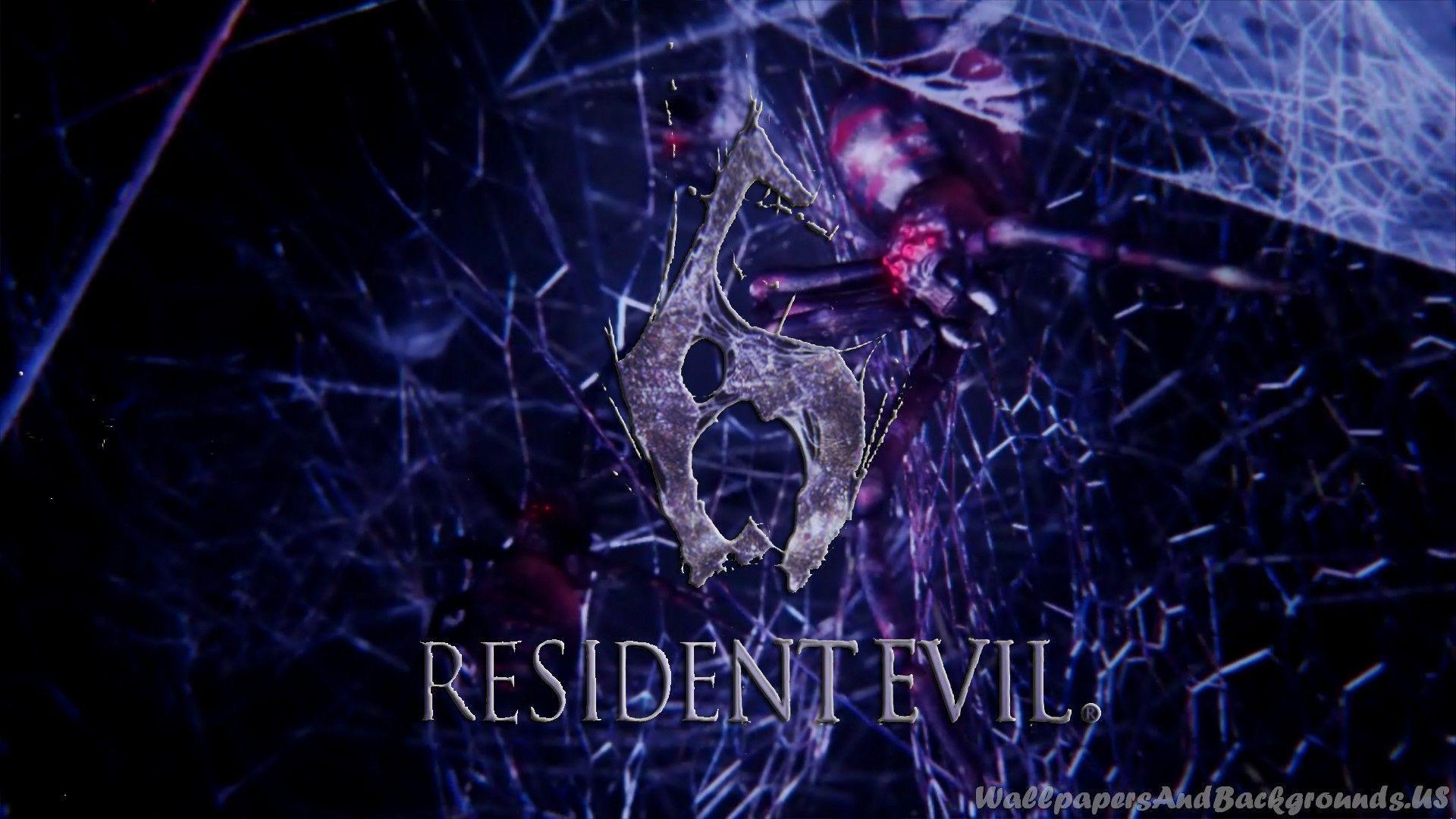 1920x1080 Resident Evil 6 Wallpaper HD 1920x1080
