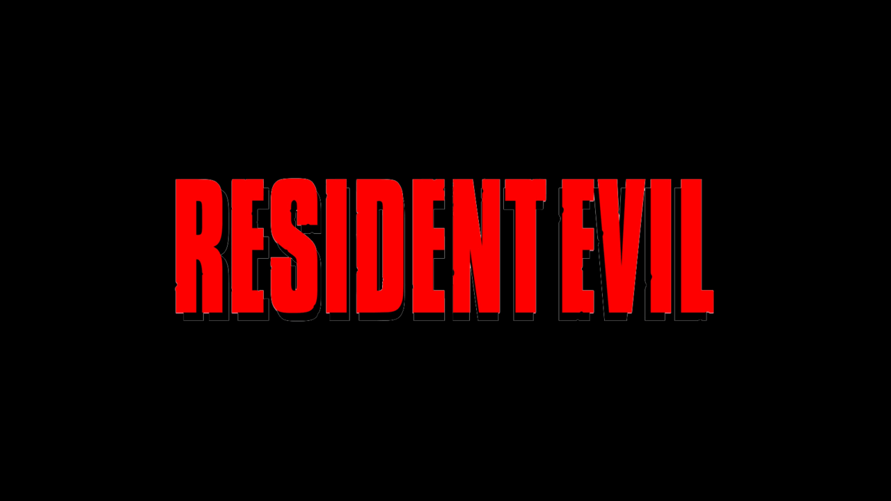 1280x720 Resident evil 7 Logos