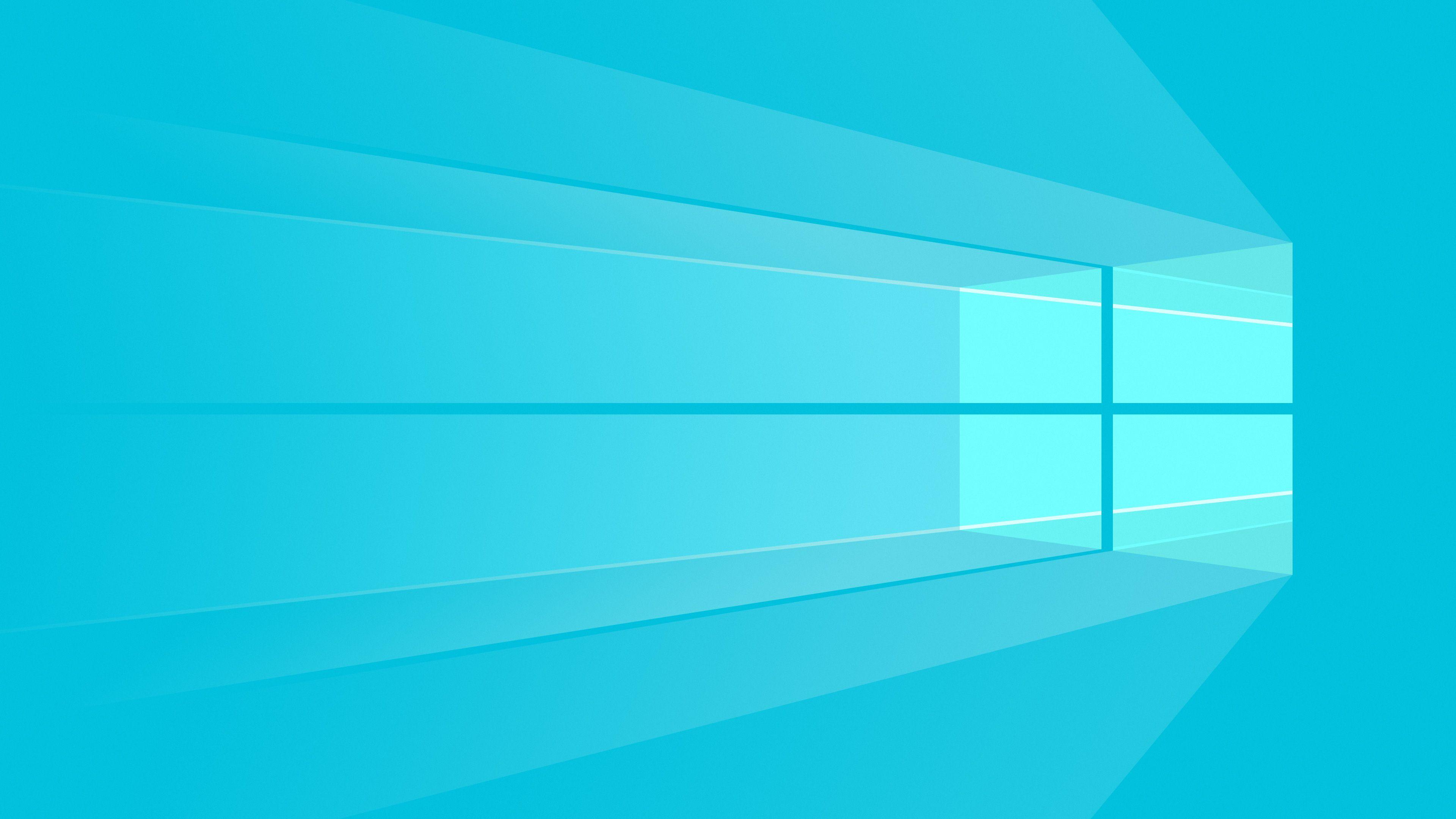 3840x2160 Windows 10 Minimalist 4k, HD Computer, 4k Wallpaper, Image