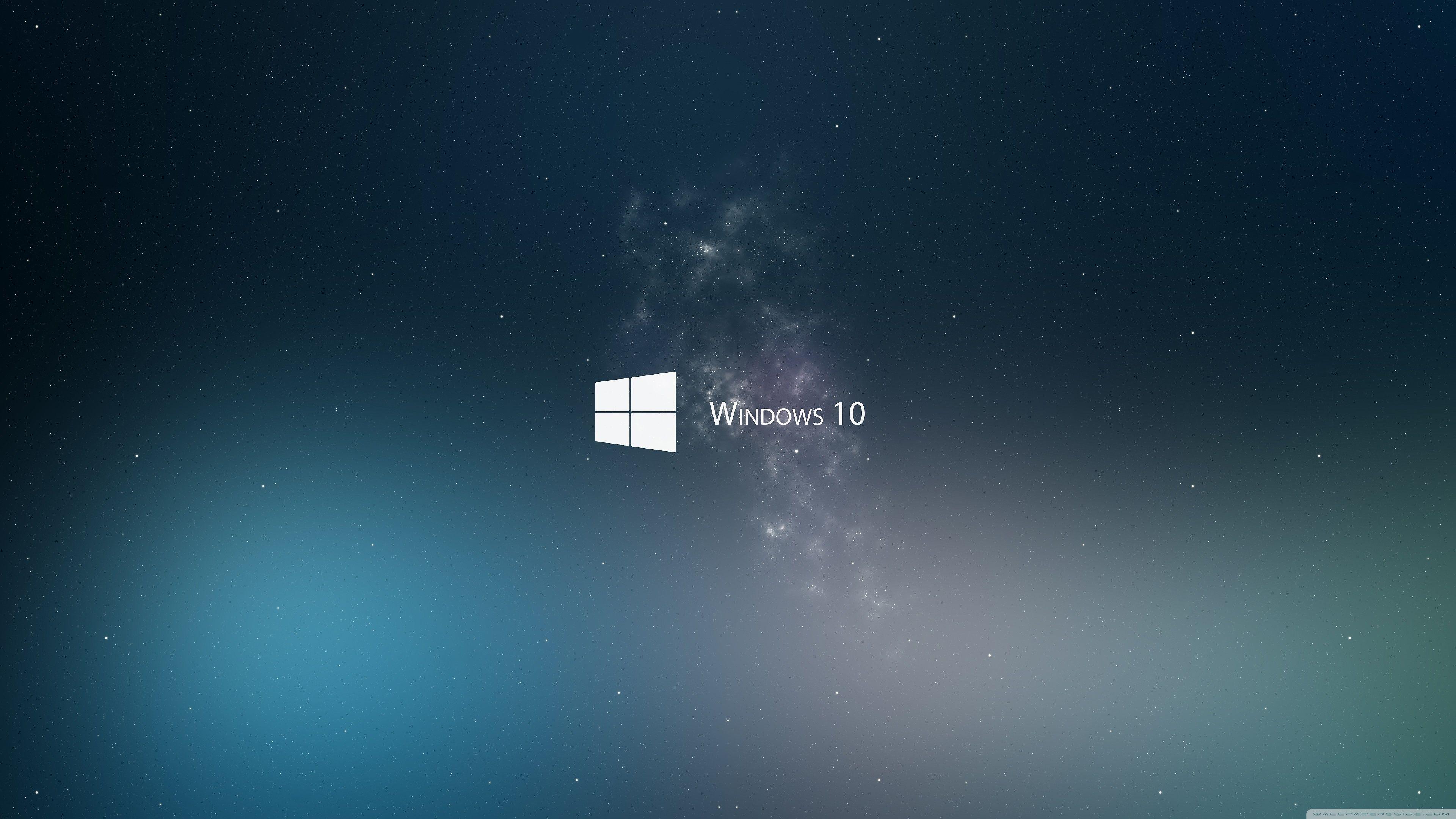 3840x2160 Windows 10 Wallpaper