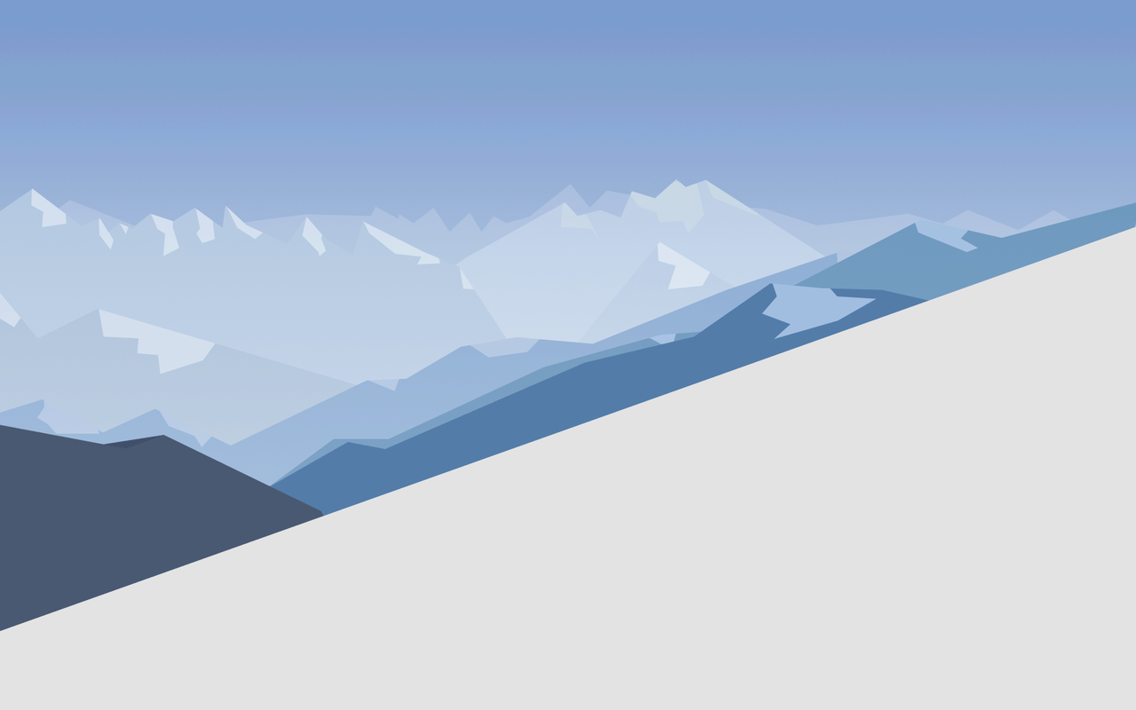 1280x800 Minimalist Windows 10 Wallpaper