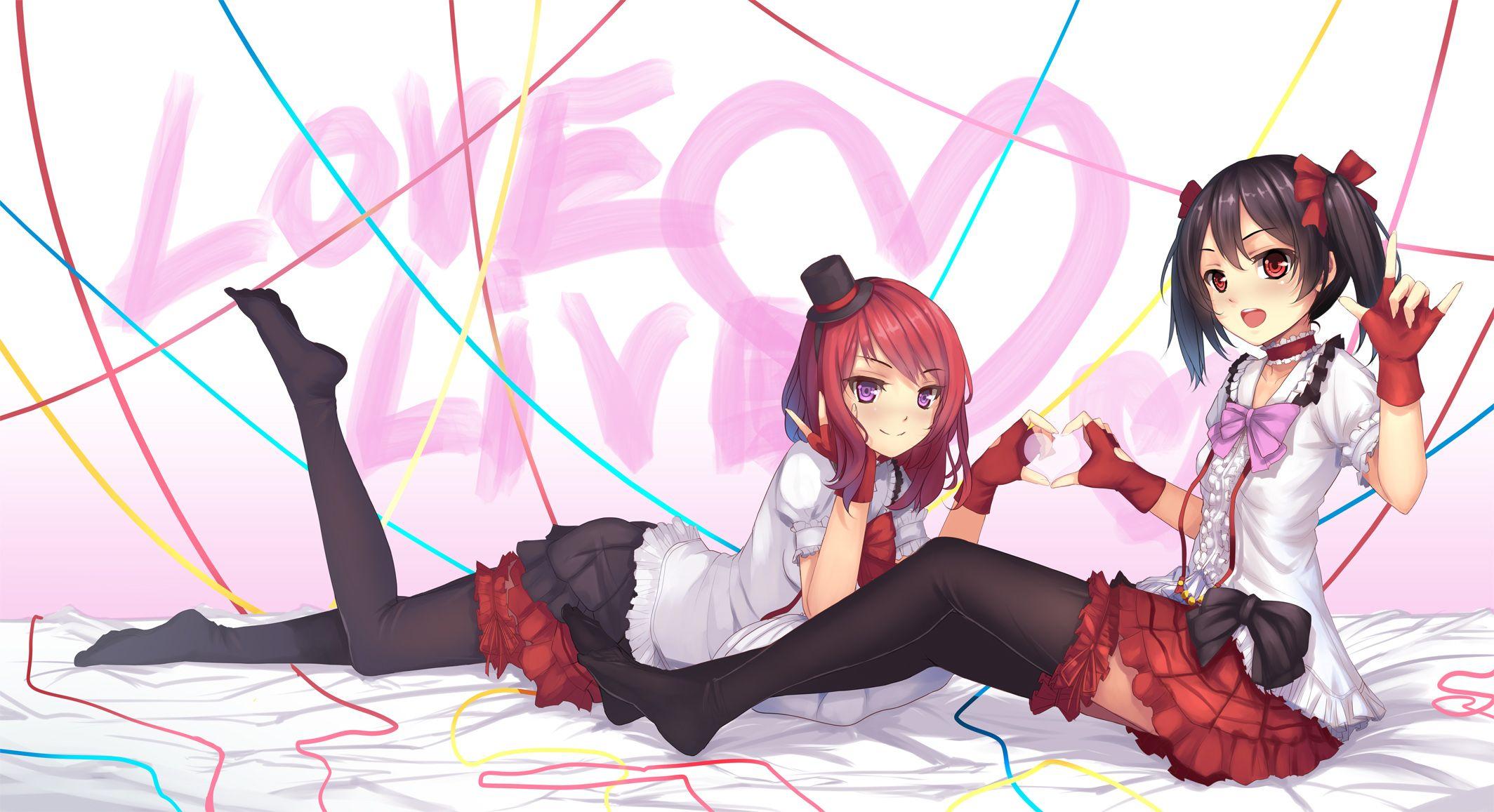 2128x1157 Nico Yazawa HD Wallpaper and Background Image