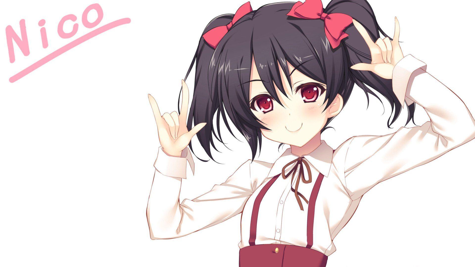 1920x1080 Nico Love Live Wallpaper iPhone