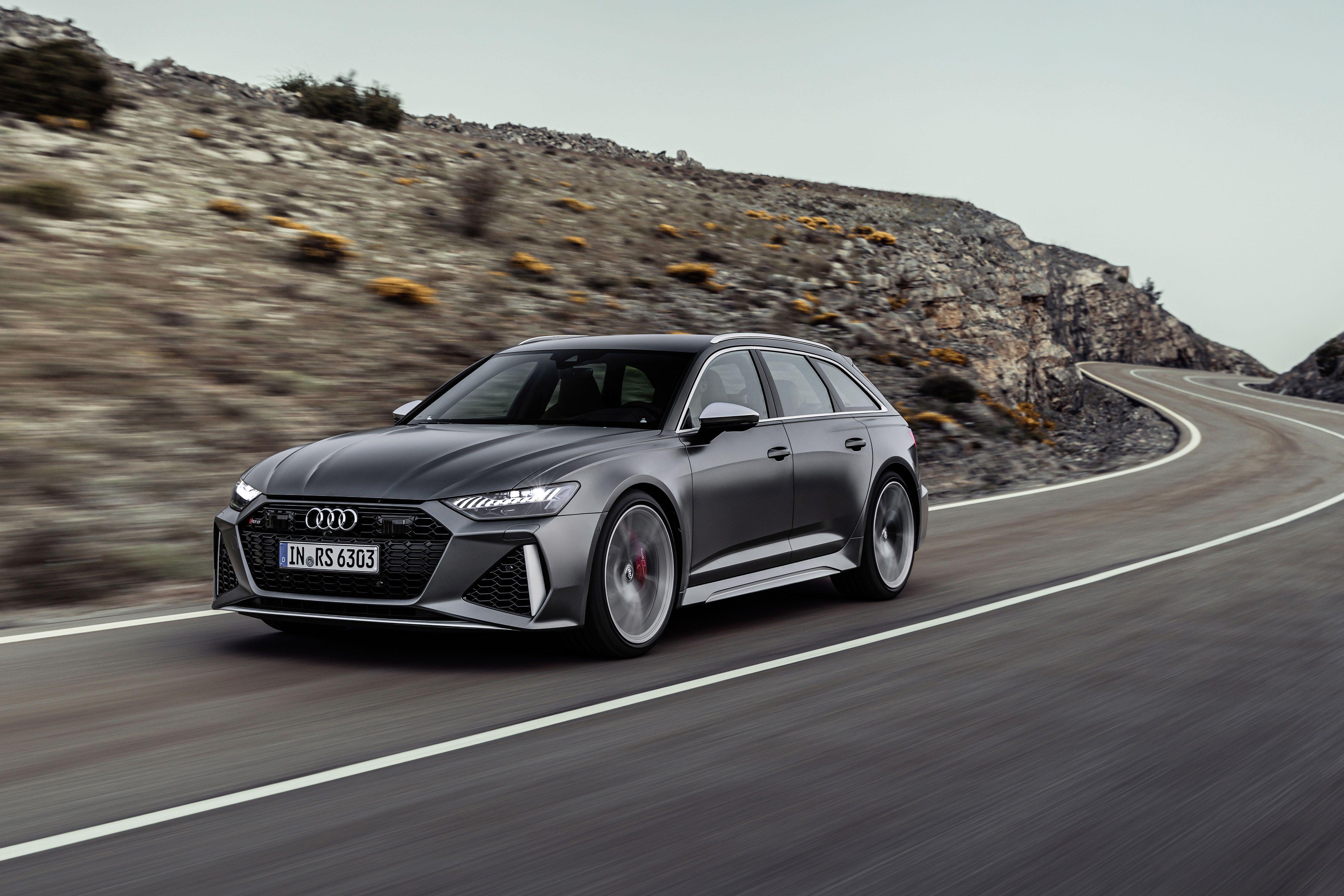 4724x3149 The 2020 Audi RS6 Avant Is One Of The Hottest Wagons Ever