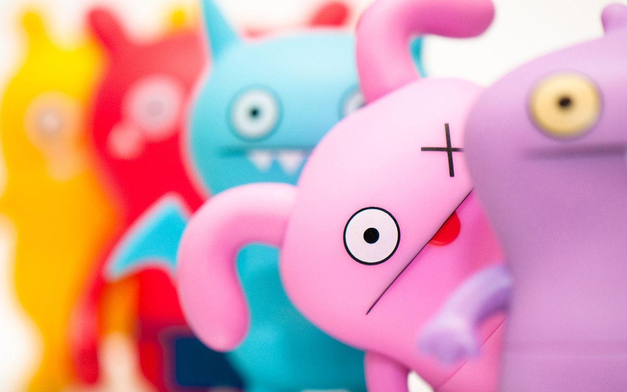 1280x800 Cartoon Monsters. Cute Monster Wallpaper Download, Cute Monster HD