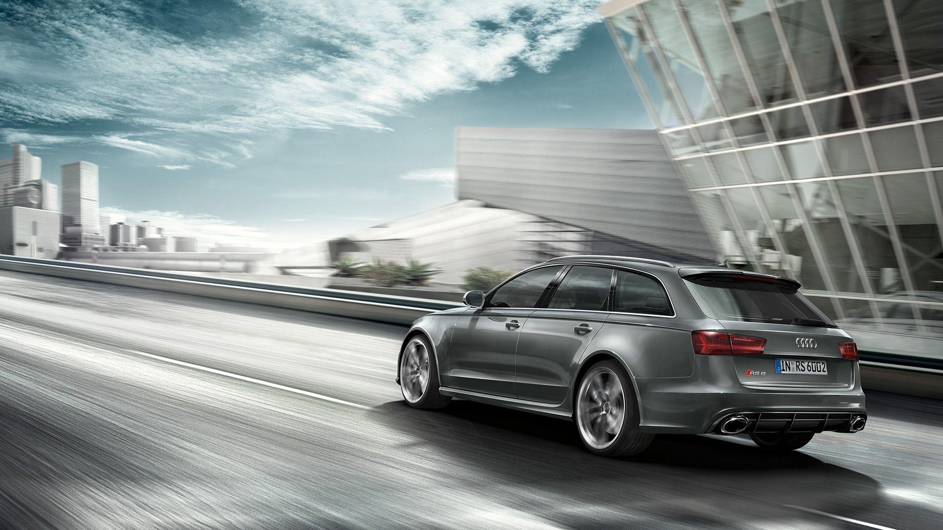 1920x1080 Audi RS 6 Avant HD Wallpaperx1080