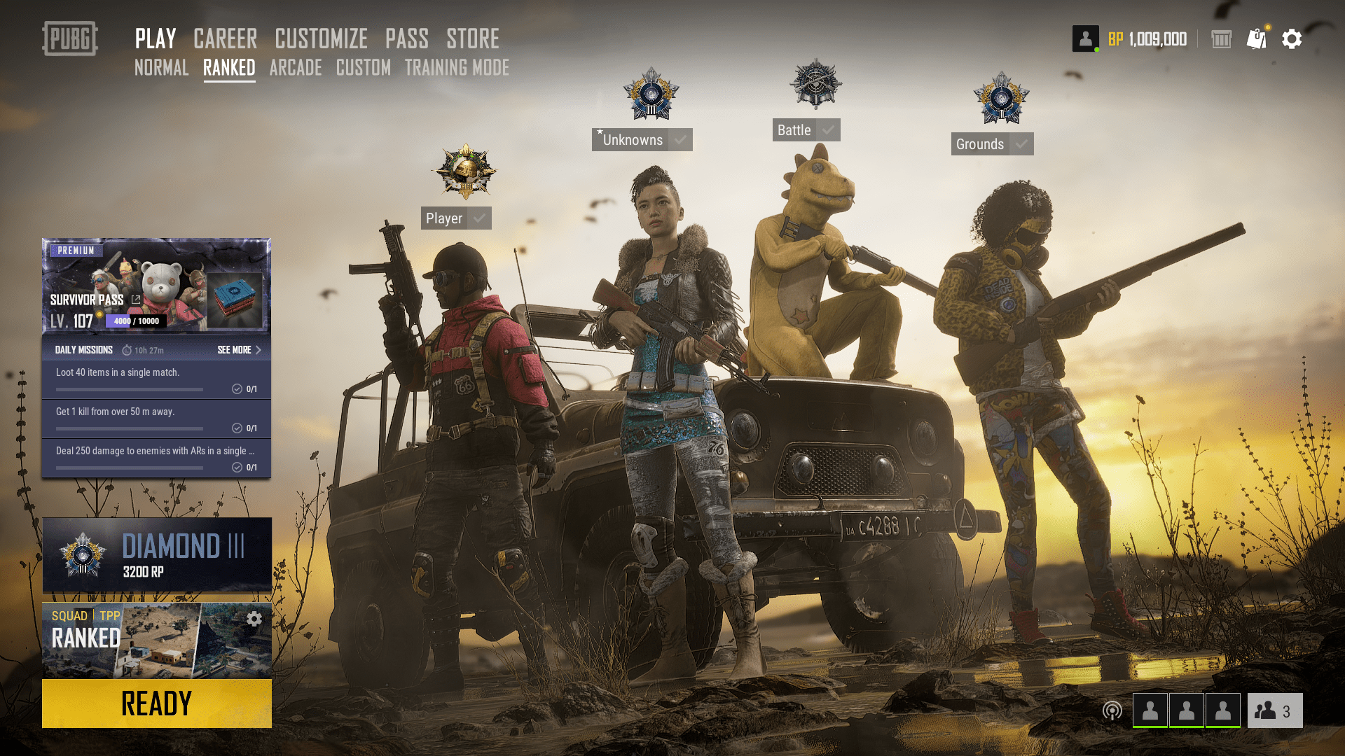 PUBG Lobby Wallpapers - Top Free PUBG Lobby Backgrounds - WallpaperAccess