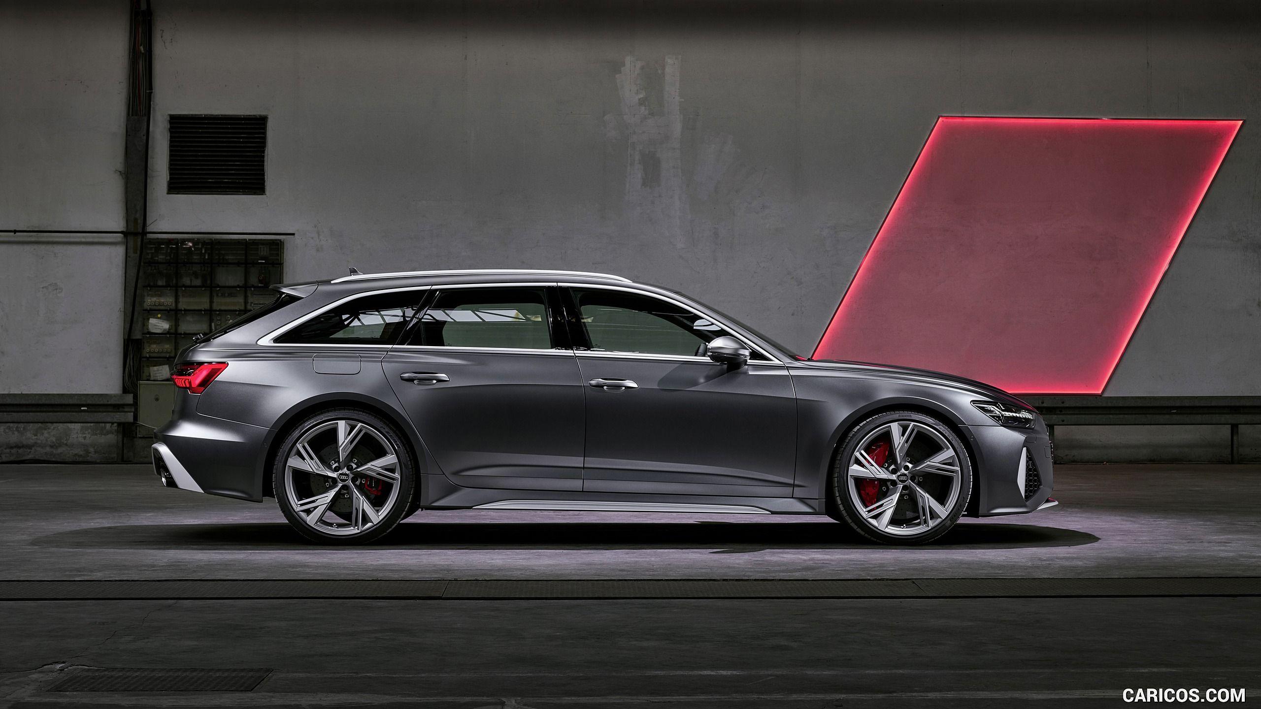 2560x1440 Audi RS 6 Avant. HD Wallpaper