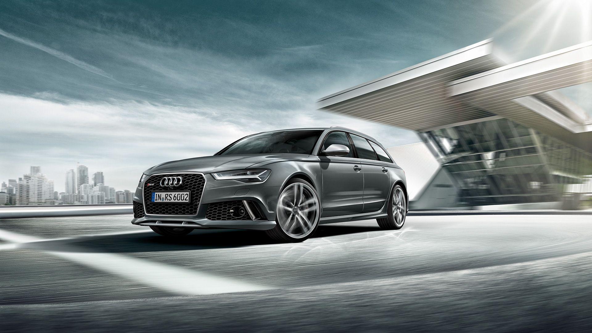Audi RS6 Avant Wallpapers - Top Free Audi RS6 Avant Backgrounds ...