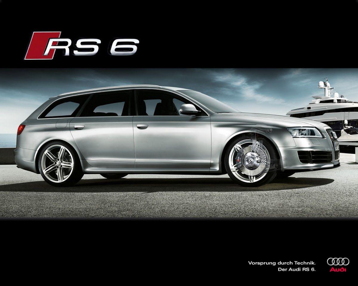 1200x960 Audi RS6 Avant Wallpaper