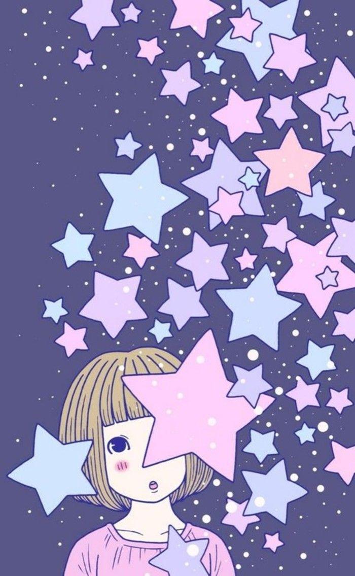 700x1135 德田有希 keep your head in the clouds stargazers OvO. Alternative