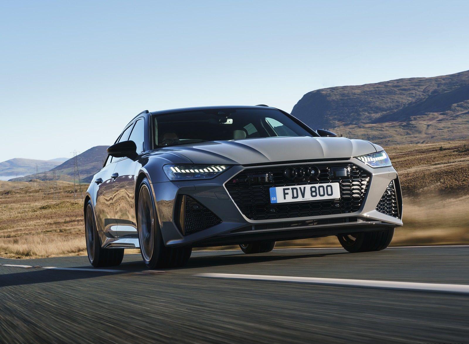 1600x1174 Audi RS 6 Avant (UK Spec) Wallpaper (HD Image