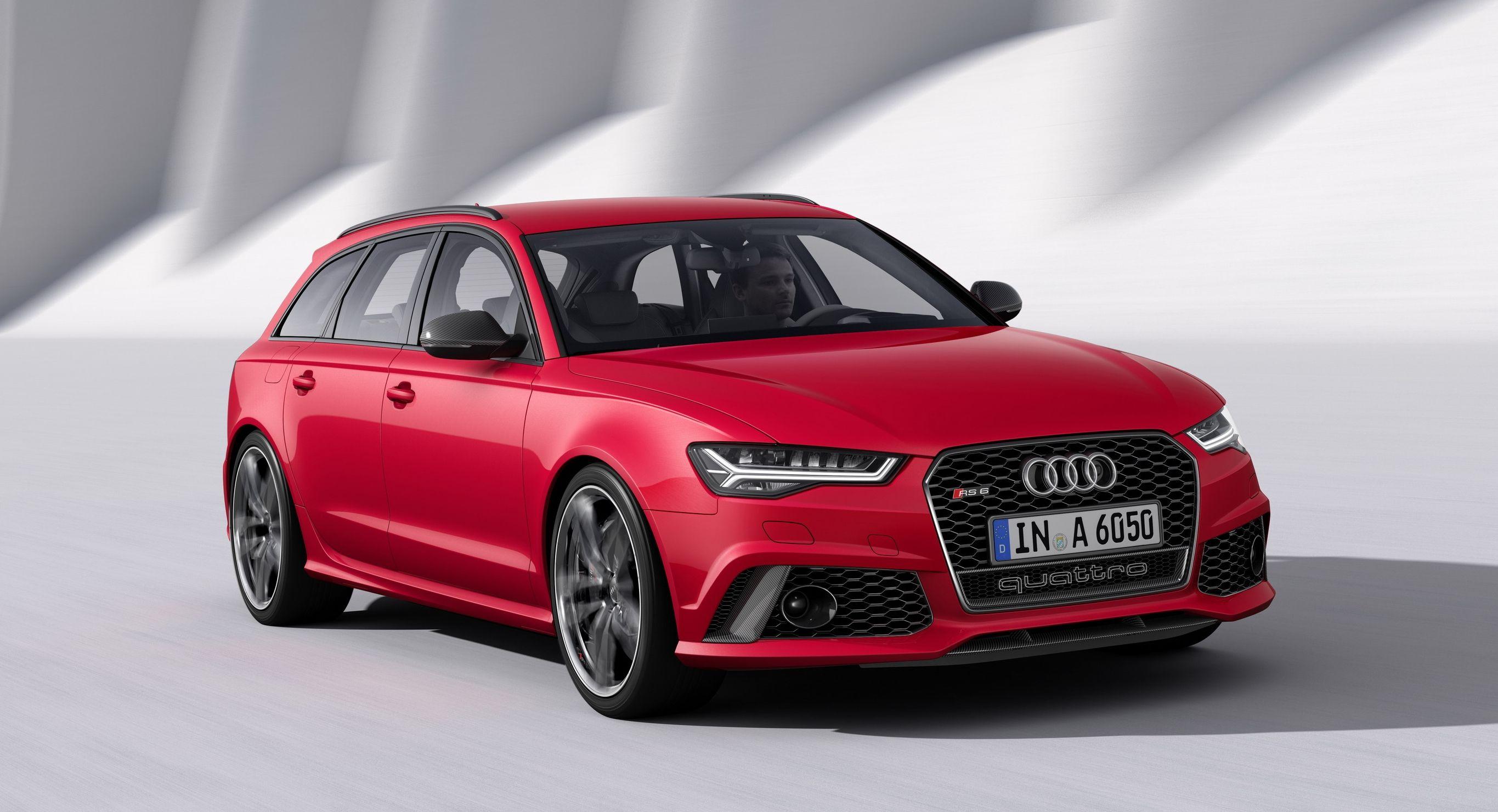 2731x1481 Audi RS6 Avant Picture, Photo, Wallpaper