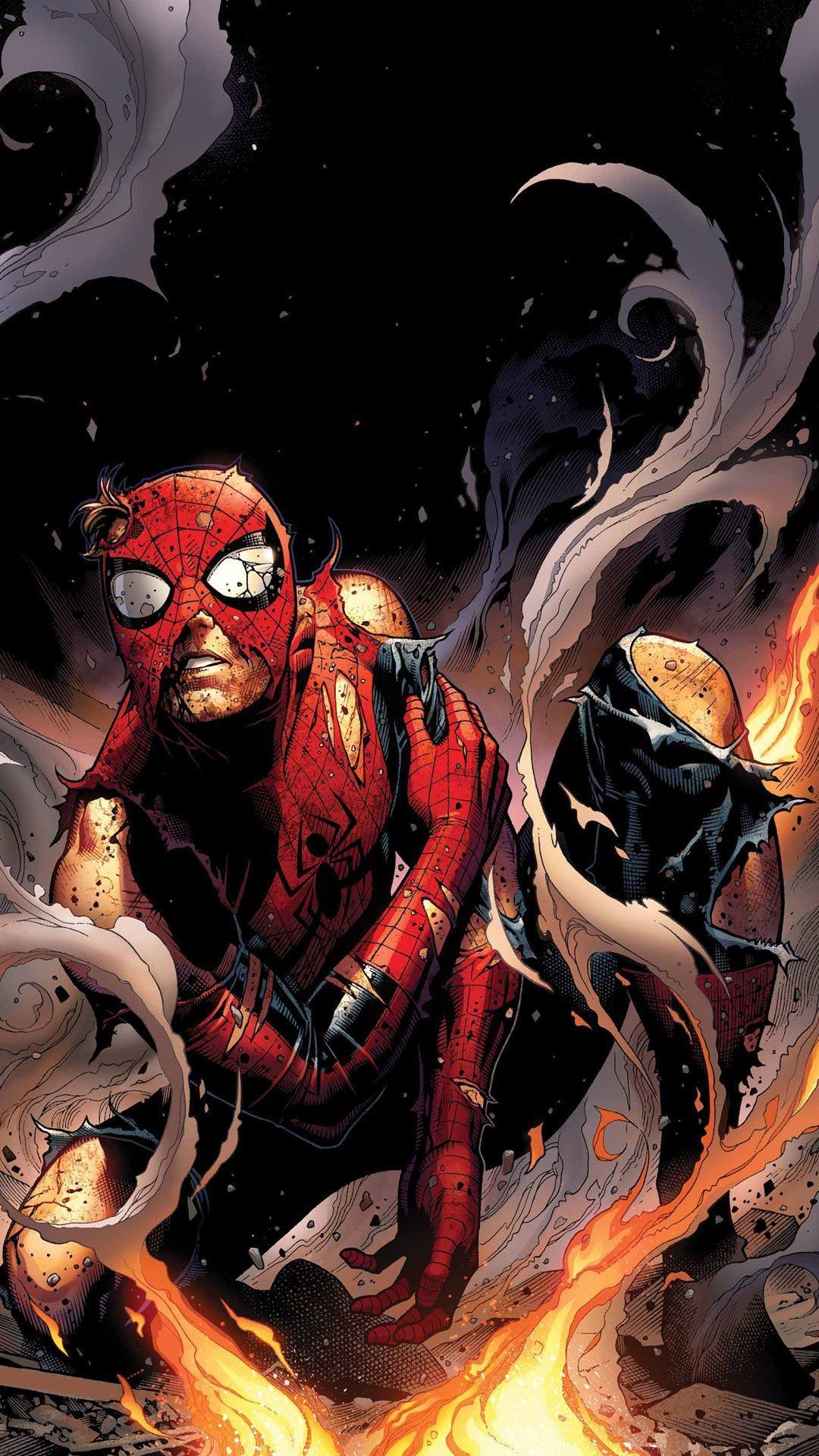 1080x1920 Download Gambar Wallpaper Spiderman