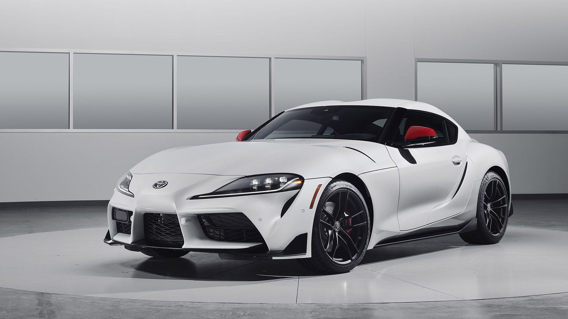 1920x1080 Toyota Supra Wallpaper, Specs & Videos