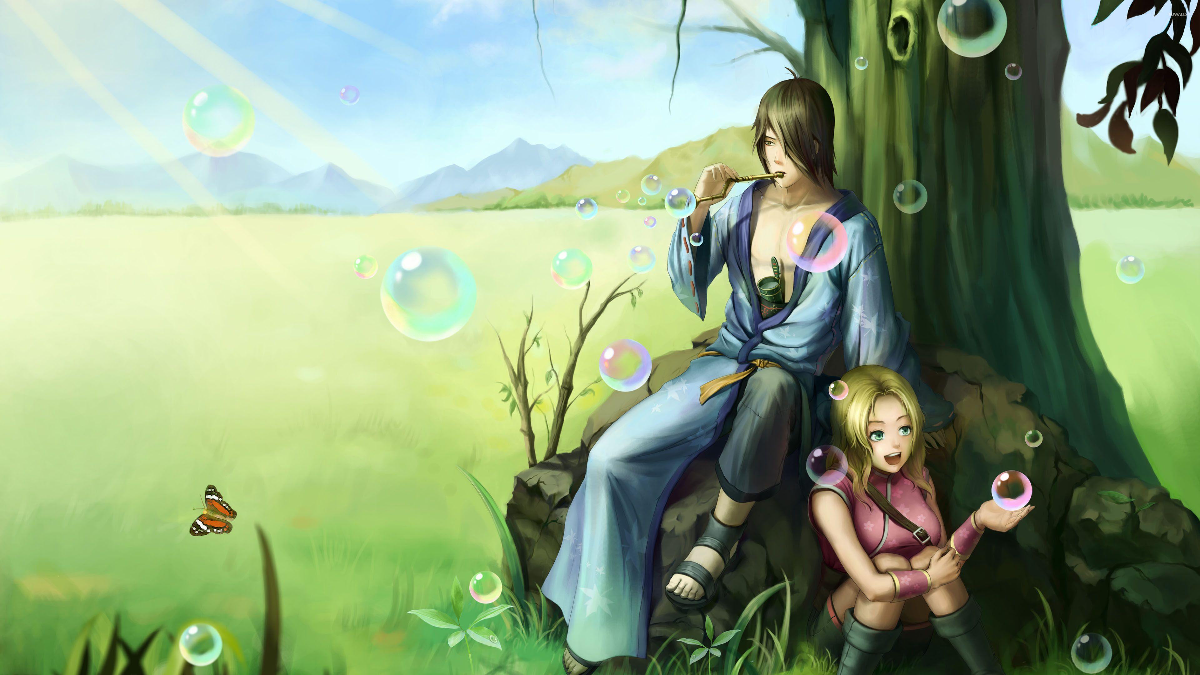 3840x2160 Utakata wallpaper wallpaper