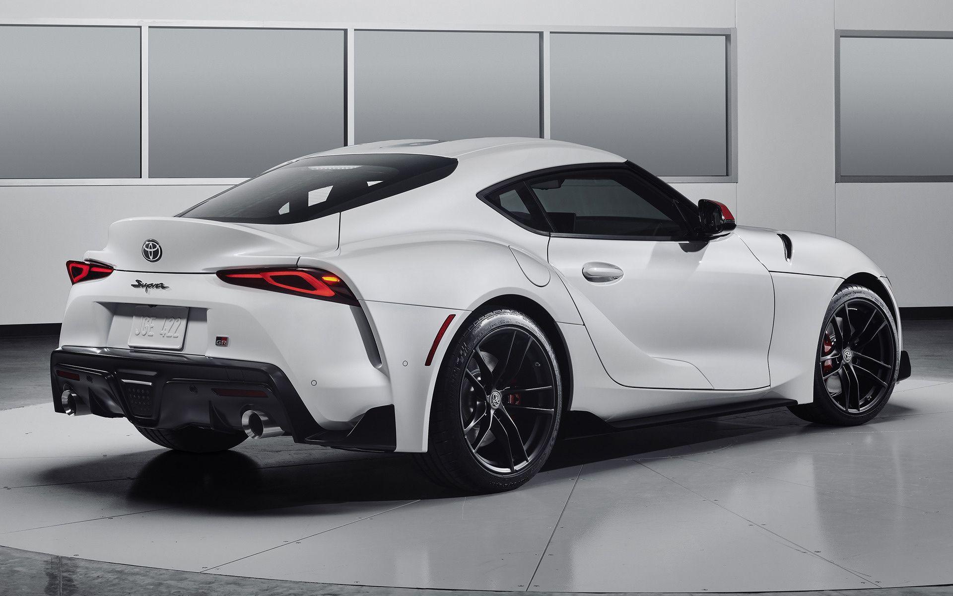 1920x1200 Toyota GR Supra Launch Edition (US) and HD