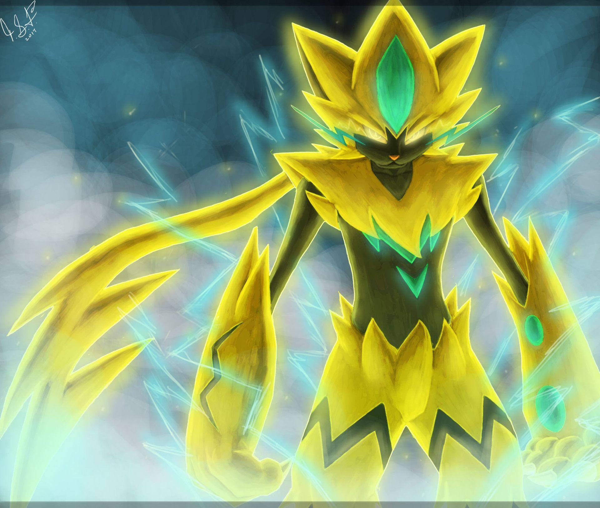 Shiny Zeraora Wallpapers Top Free Shiny Zeraora Backgrounds Wallpaperaccess 7044