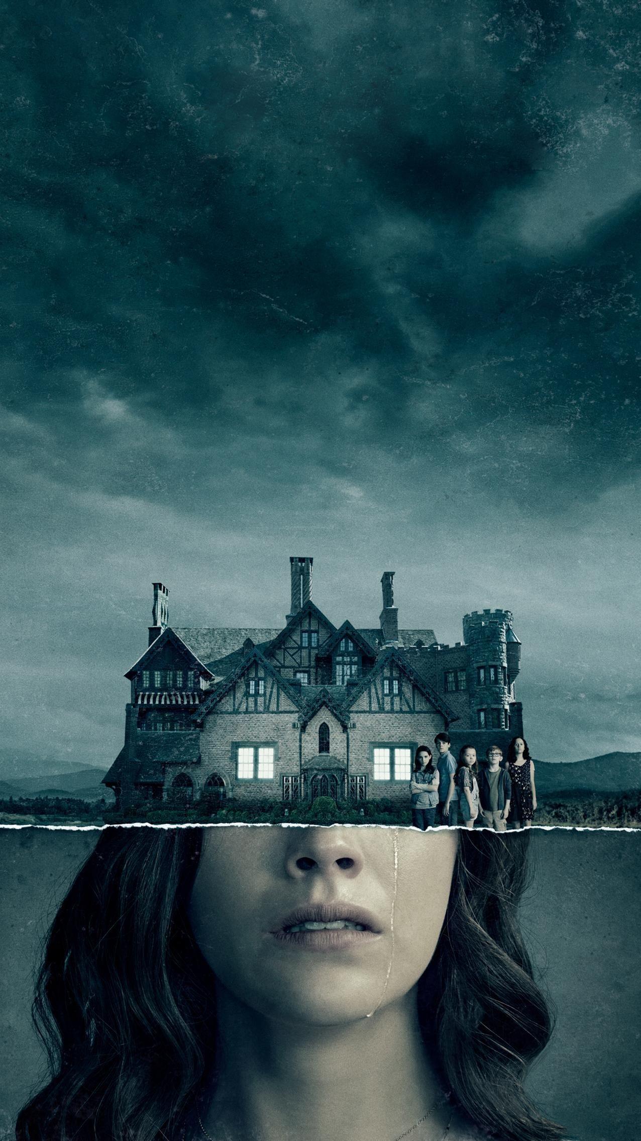 1276x2270 The Strain Phone Wallpaper. Moviemania. House on a hill, House on haunted hill, Haunting