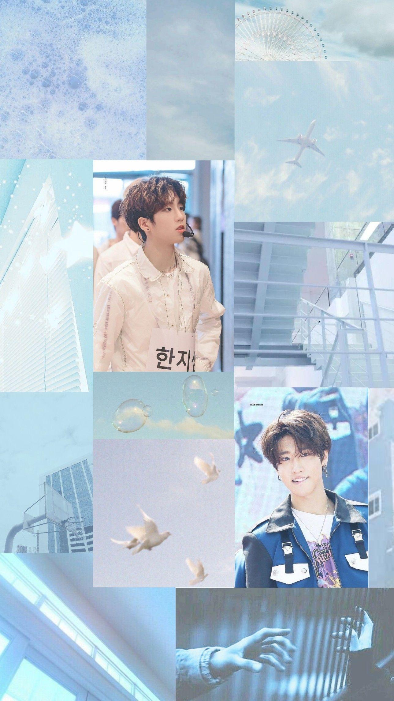 1288x2289 Stray Kids Jisung Wallpaper