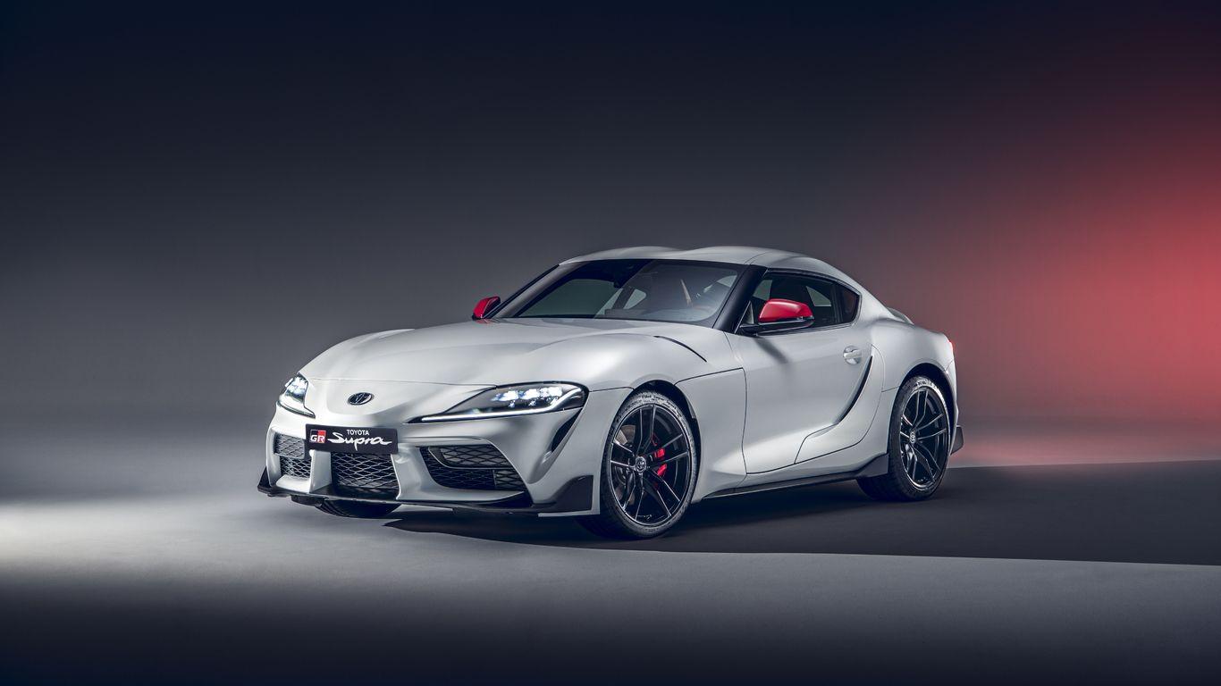 Toyota GR Supra Wallpapers - Top Free Toyota GR Supra Backgrounds