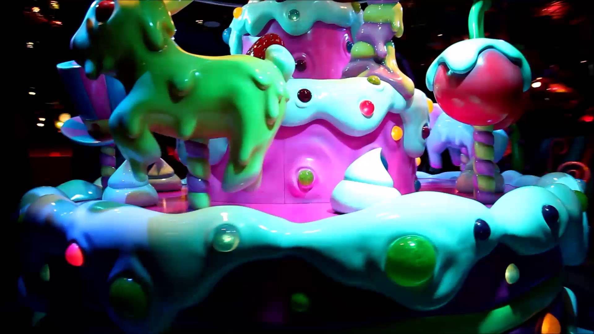1920x1080 KAWAII MONSTER CAFE HARAJUKU