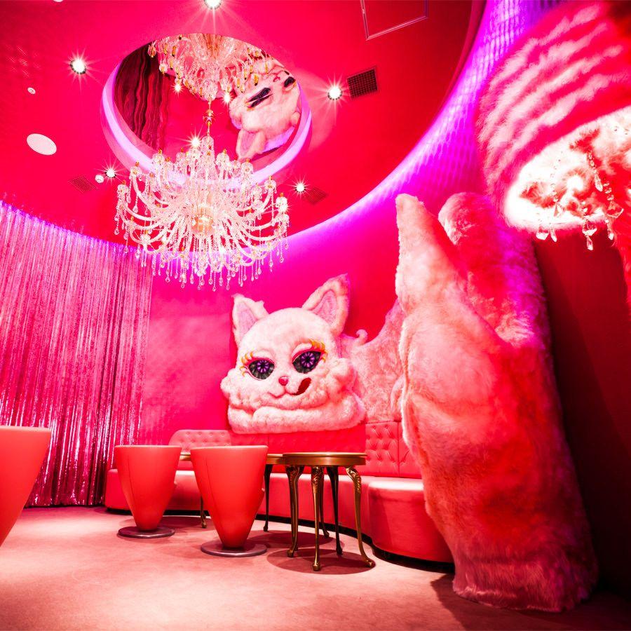 900x900 KAWAII MONSTER (Harajuku Alcohol Other) Restaurant Guide