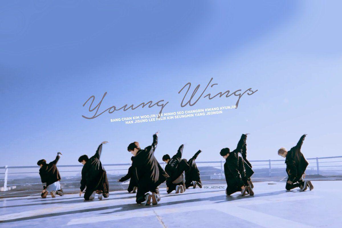 1200x802 Stray Kids UAE - #StrayKids wallpaper from #StrayKidsYOUNGWINGS Credits - (sk_aesthetic)