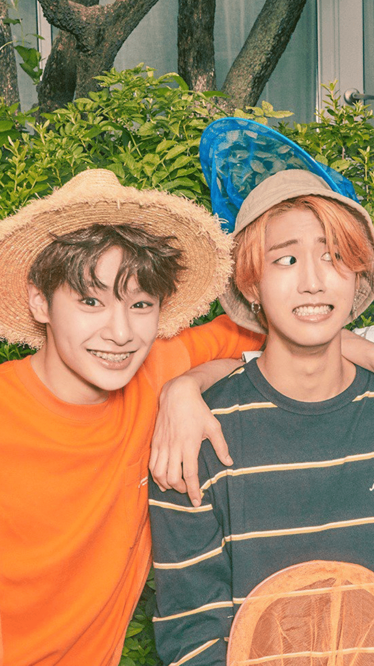 750x1334 straykids #wallpaper #in #jeongin #yangjeongin #han #jisung