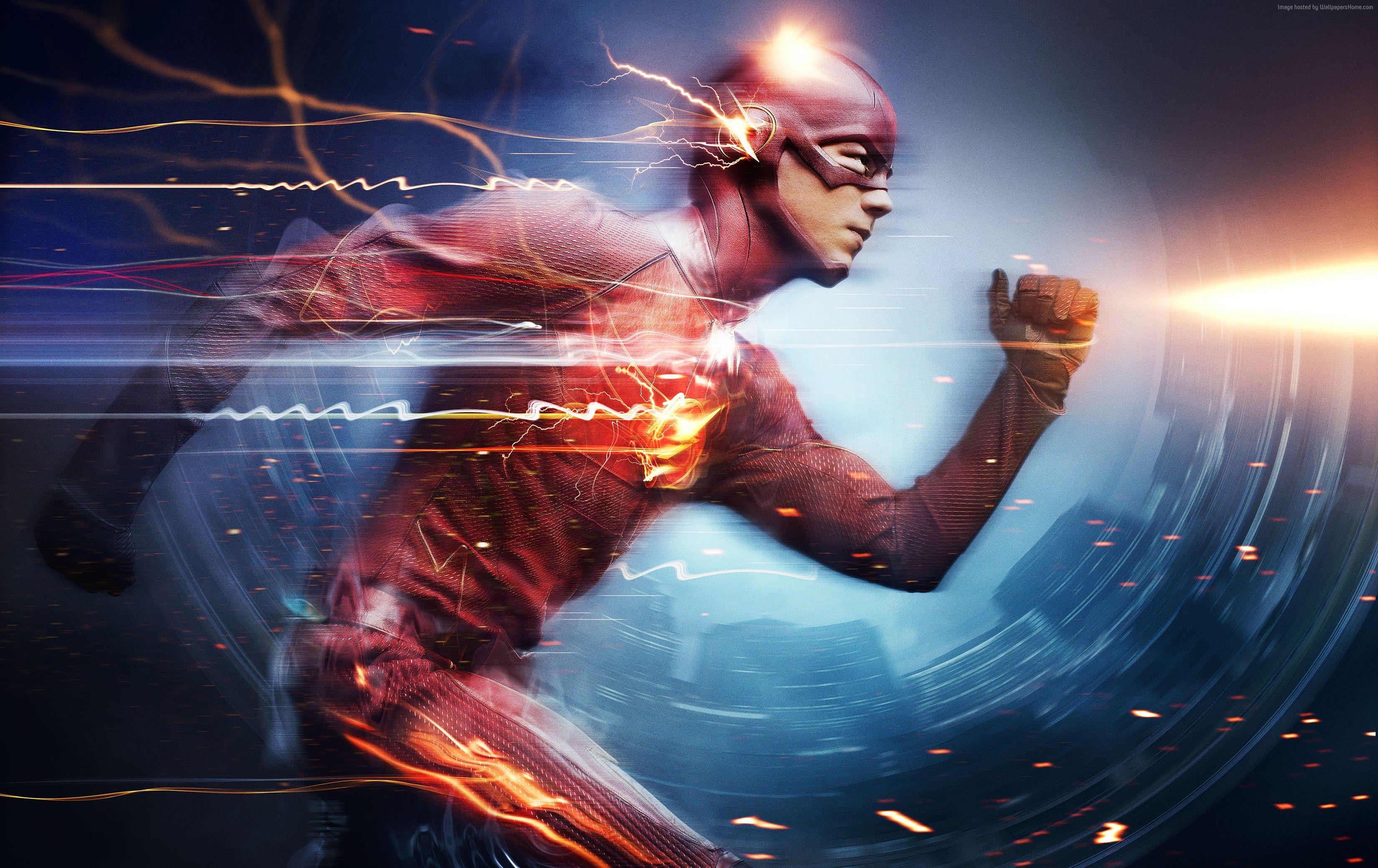 3300x2079 The Flash Wallpaper, PC The Flash Superb Picture Desktop Screens
