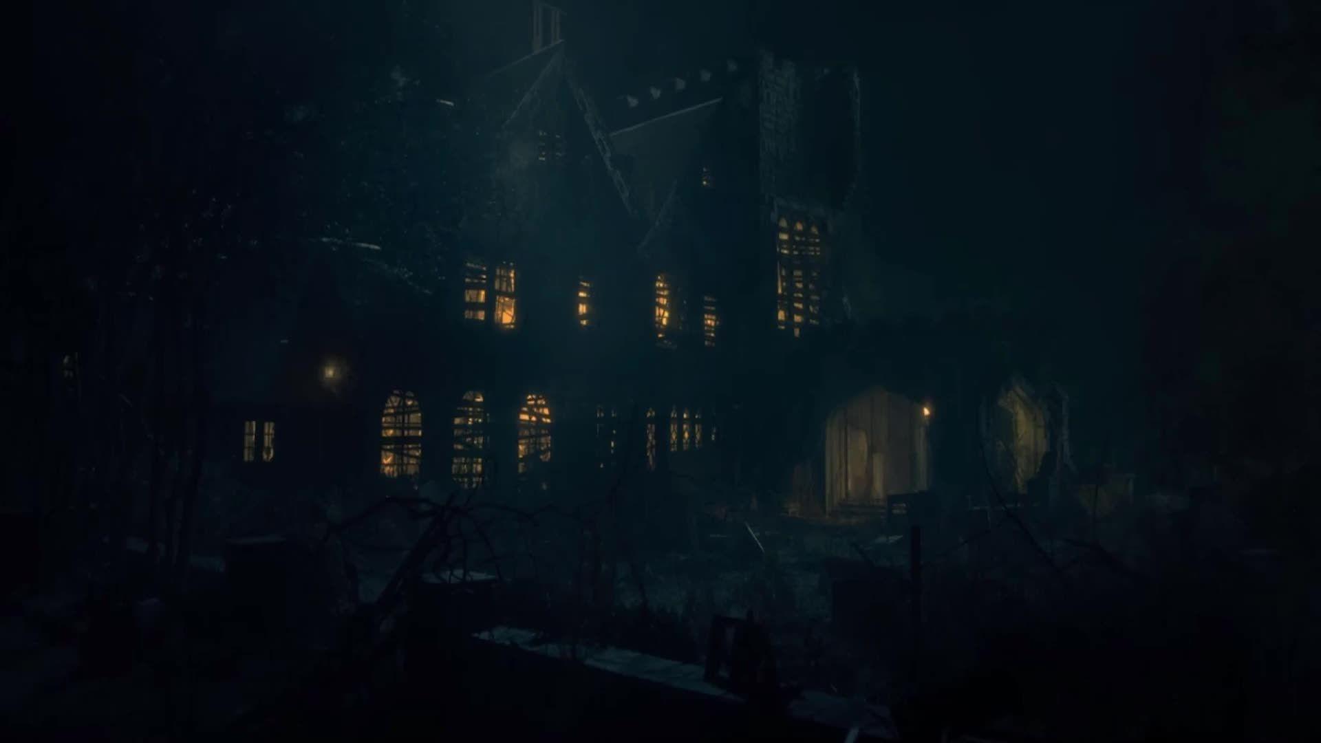 The Haunting of Hill House Wallpapers - Top Free The Haunting of Hill ...