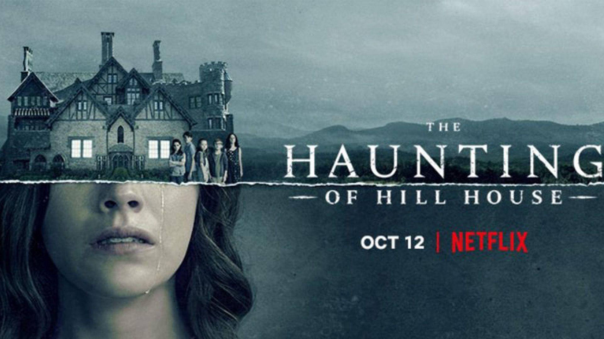 1920x1080 The Haunting at Hill House is a Truly Horrific Spine Chiller