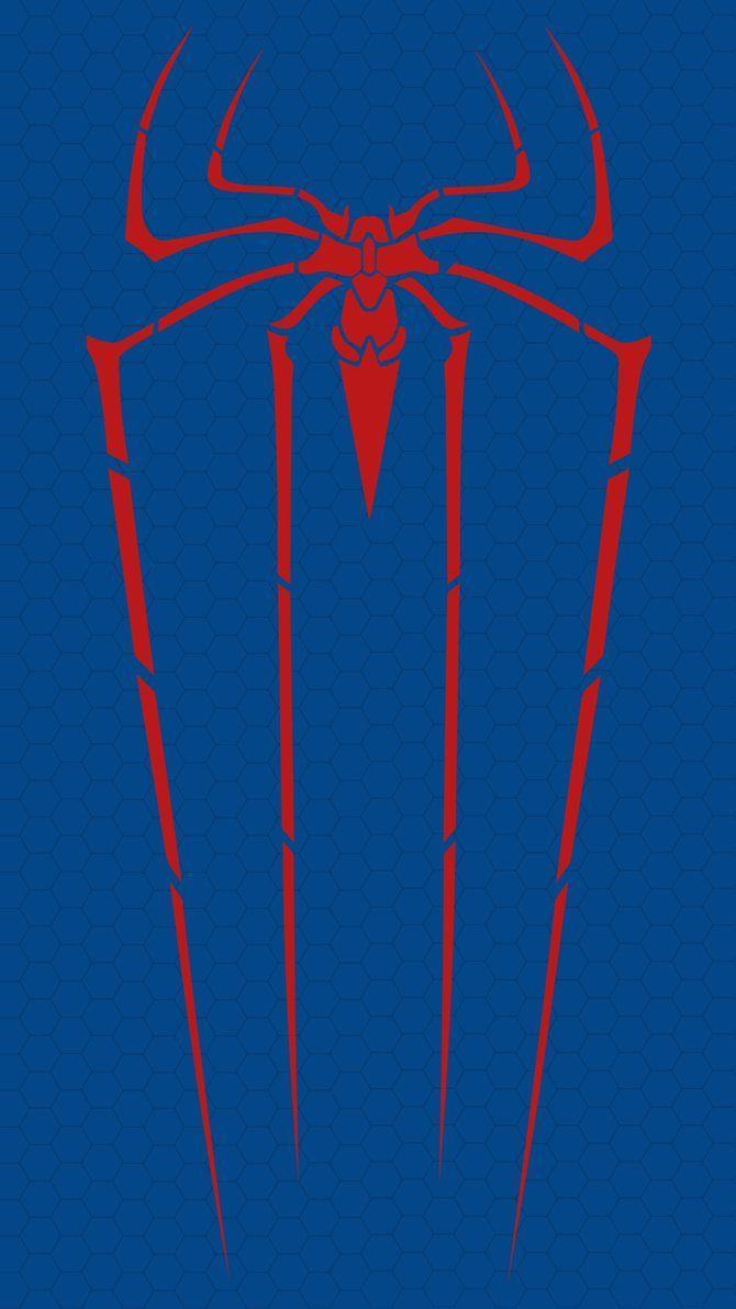 670x1191 The Amazing Spiderman Phone Wallpaper