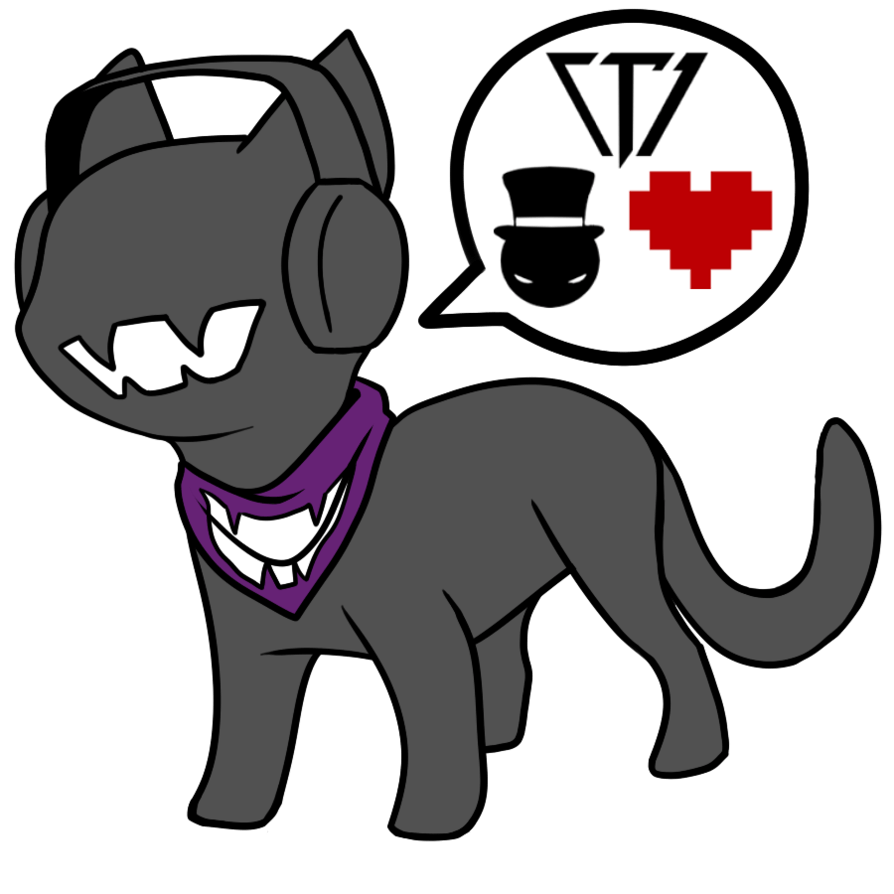 894x894 All the monsters. Monstercat